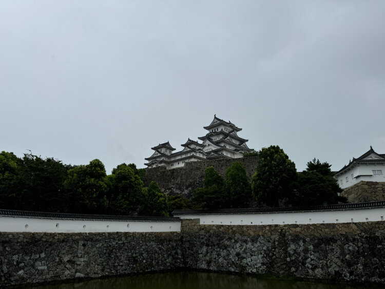姫路城2　前田利家
