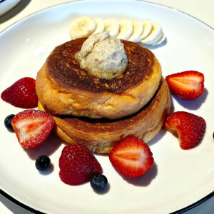 池袋に新オープン！『JOURNAL STANDARD CAFE』のスフレベイクパンケーキが絶品〜黒猫スイーツ散歩 池袋編5〜