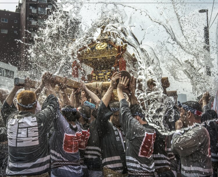 3年に一度の本祭りで54基の神輿が集結！「富岡八幡宮例大祭（深川八幡祭り）」が8月12～16日に開催