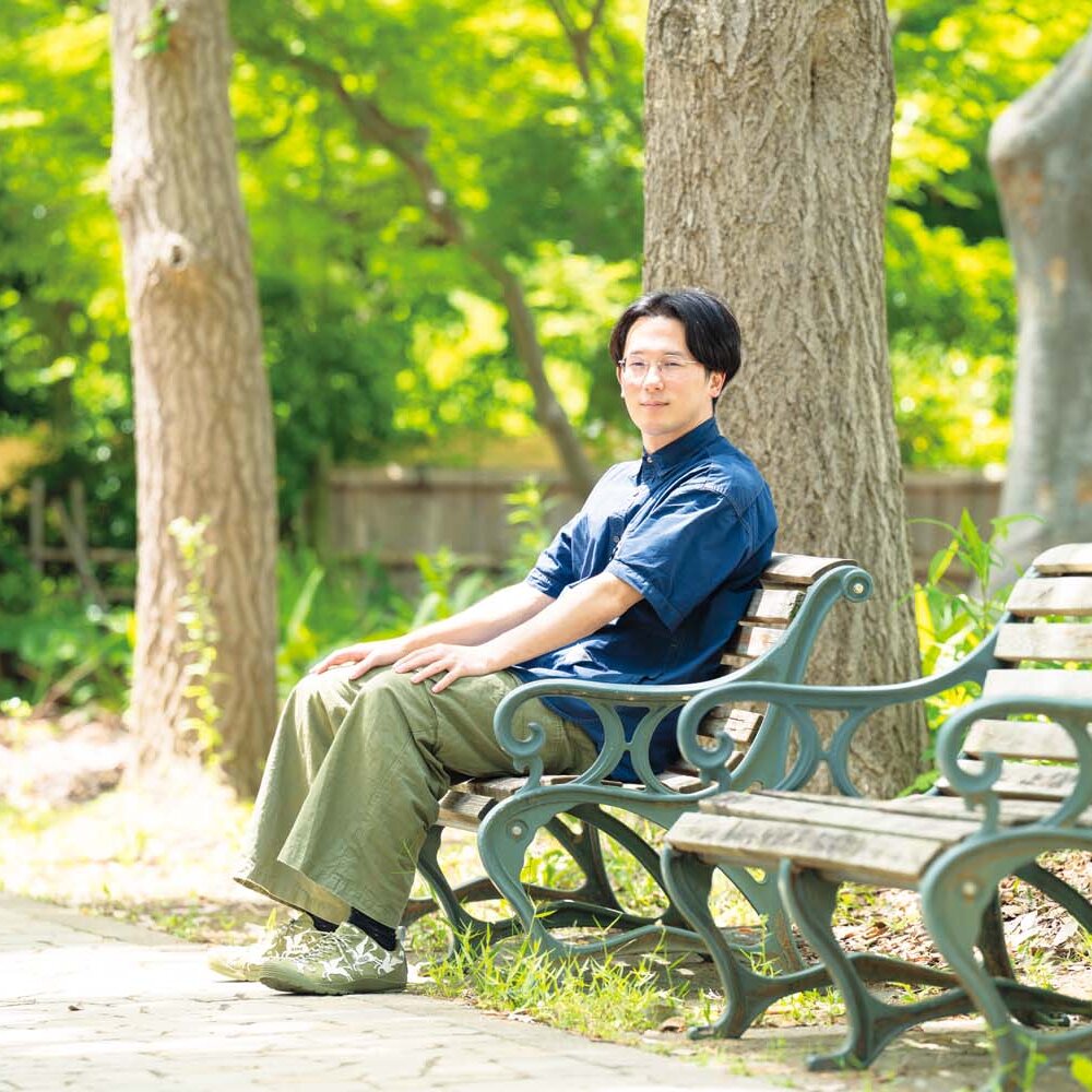 ザ・マミィ林田洋平、つくばで過ごしたモラトリアムの日々。なんだかんだで思い出だらけ