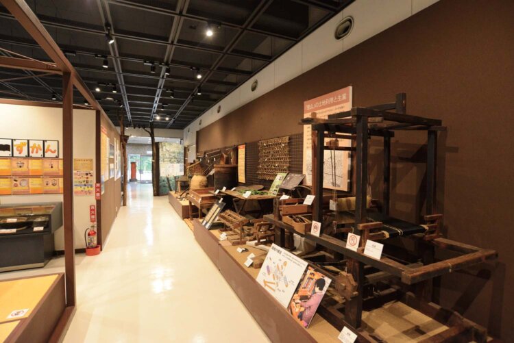 武蔵村山市歴史民俗資料館