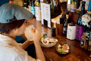 昼呑KACOMI