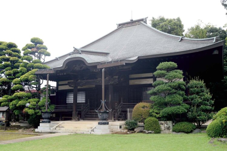 真覚寺