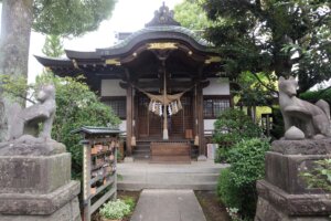 産千代稲荷神社