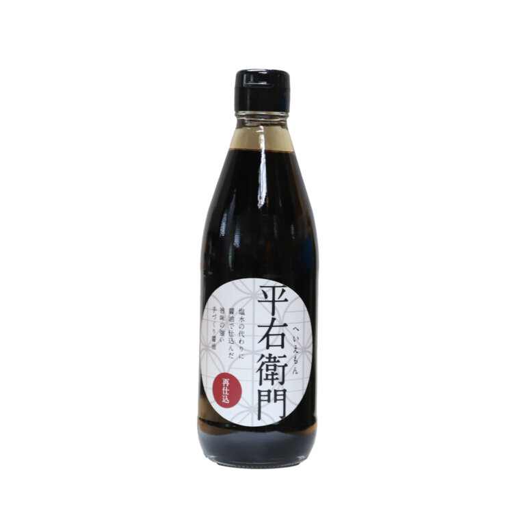 平右衛門（へいえもん）再仕込360ml1426円。