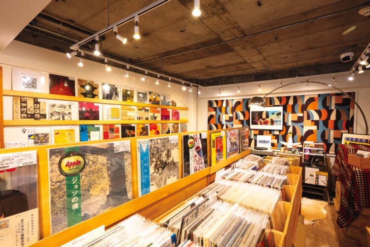 【散歩の達人】JUDGMENT! RECORDS_1