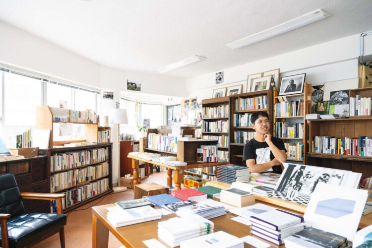 【散歩の達人】詩をはじめる本屋 蒼枯_3