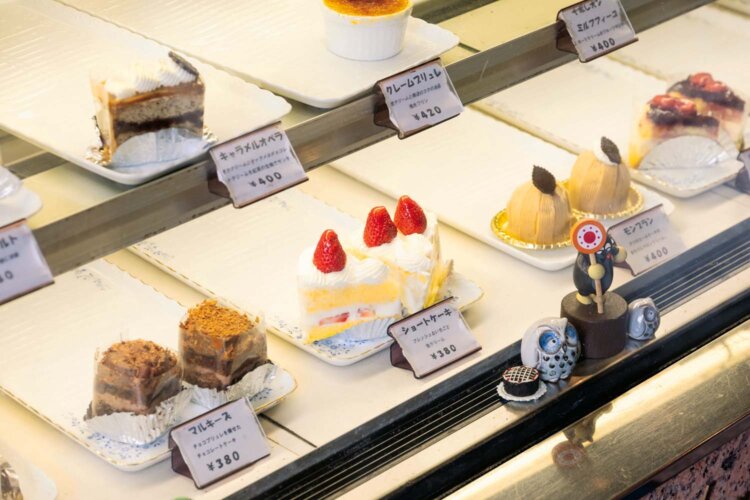 【散歩の達人】洋菓子・ジェラート ドーカン_2