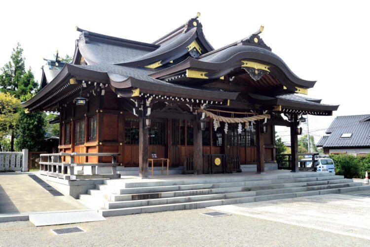 菅原神社