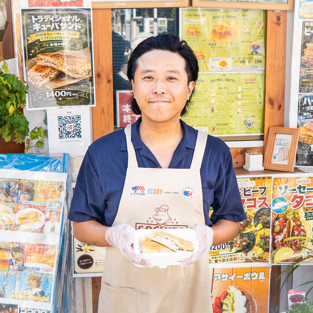 蒲田『PAN』で食べたい世界大会優勝のキューバサンド。オレンジの爽やかさとハニーマスタードが決め手！