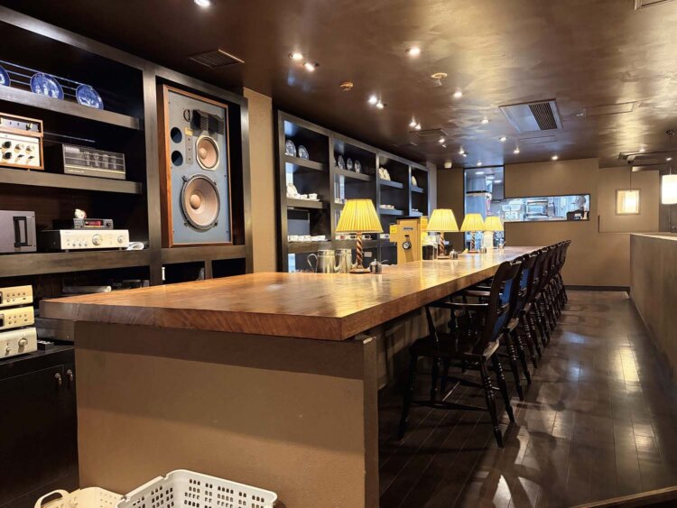 宮越屋珈琲町田店