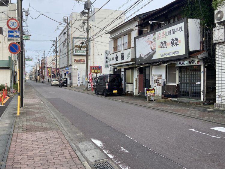 きらら通り。