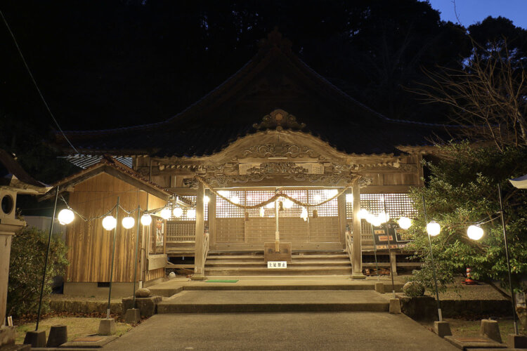 写真＝（C）浜田市観光協会