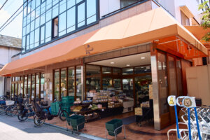 生鮮市場 ヤオシチ