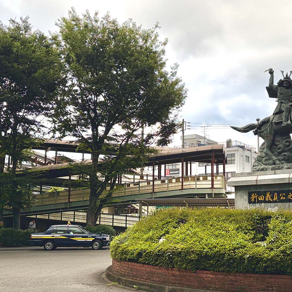 けやきに祭りに公共施設！歴史からしてALLビッグスケールな「府中市」をドドンと紹介【多摩のA面】