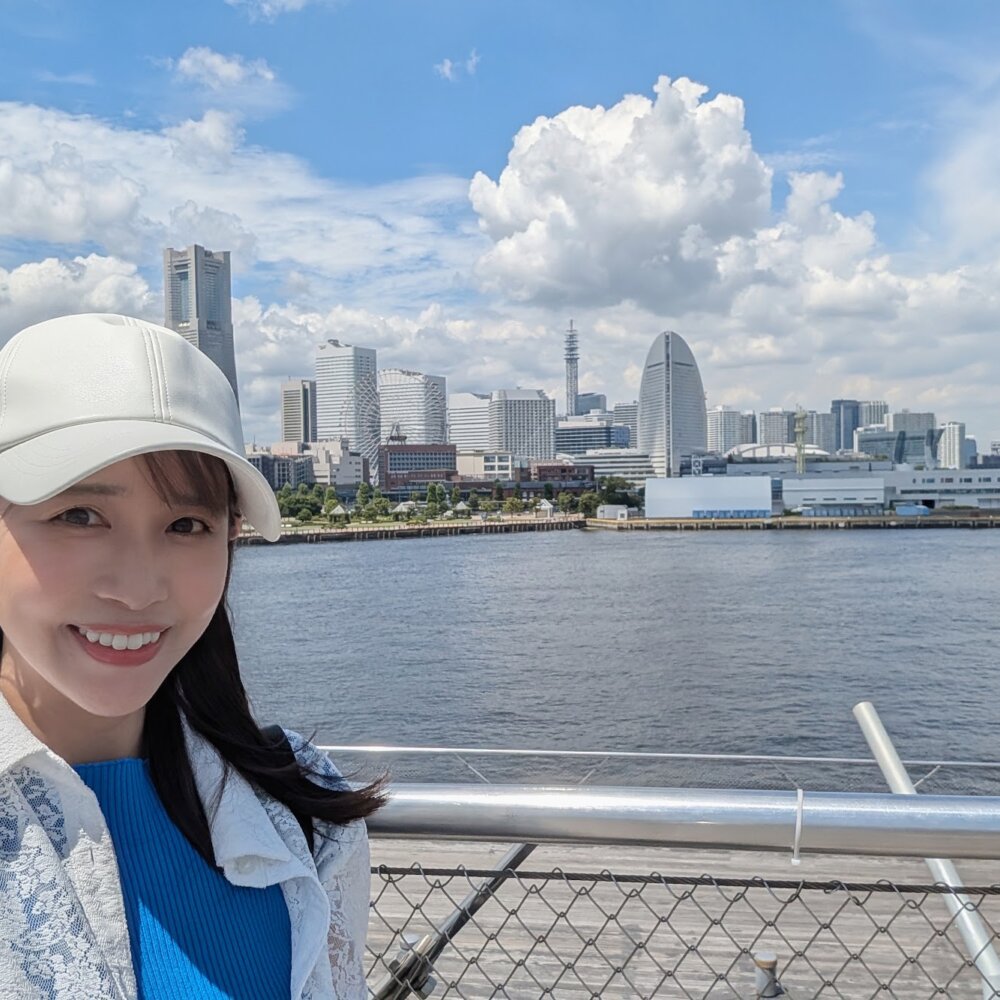 「象の鼻」はなぜあの形に？ 気象予報士と歩く夏の横浜。海風を感じ、港の歴史をたどる