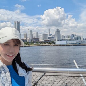 「象の鼻」はなぜあの形に？ 気象予報士と歩く夏の横浜。海風を感じ、港の歴史をたどる