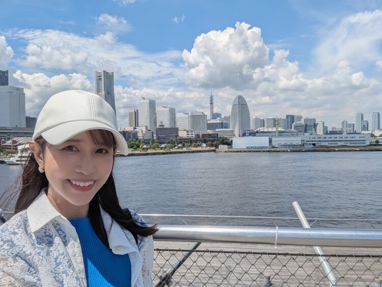 「象の鼻」はなぜあの形に？ 気象予報士と歩く夏の横浜。海風を感じ、港の歴史をたどる