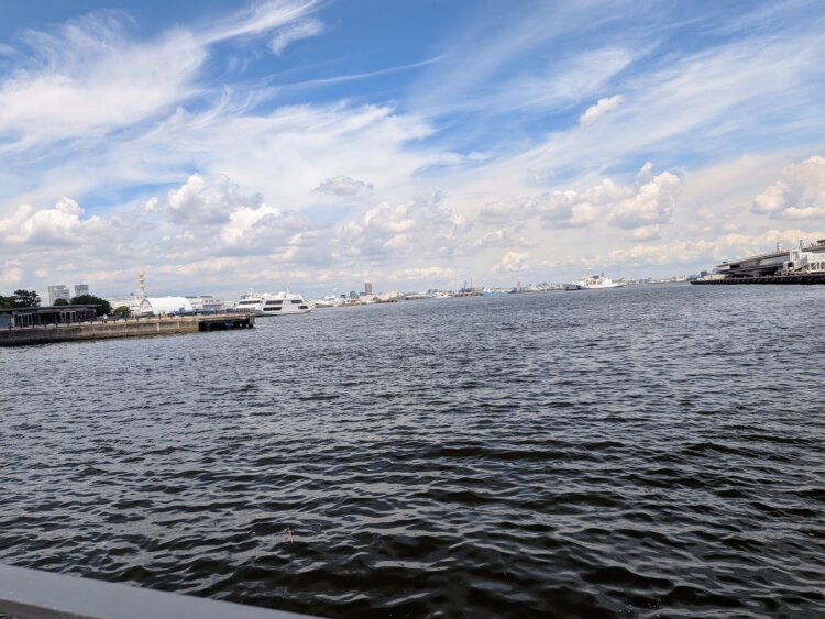 涼やかな海風が吹くのはなぜ？