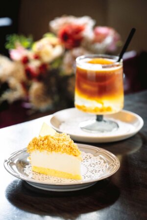 【散歩の達人】COFFEE&BAKE achoo_1