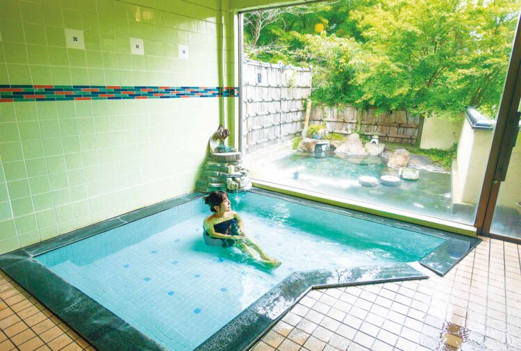 【旅の手帖】田沢温泉