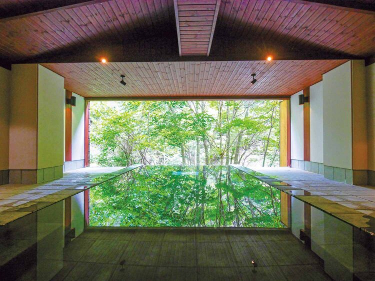 【旅の手帖】扉温泉