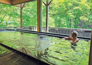【旅の手帖】鹿塩温泉_2