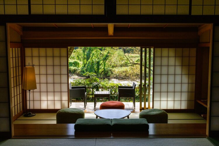 川端の湯宿 滝亭
