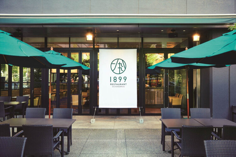 レストラン1899お茶の水