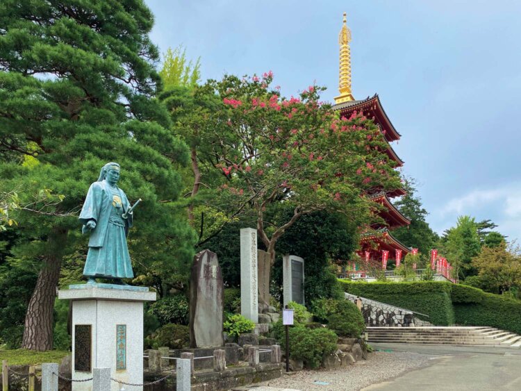 【多摩散歩コース】日野市～土方歳三が生まれ育った地で新選組の聖地巡礼～