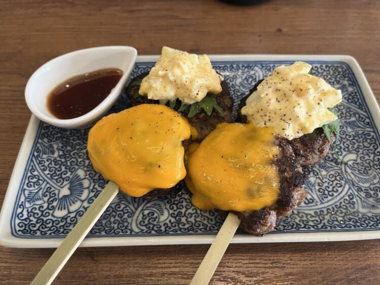 Kashiwaハンバーグ居酒屋POW（かしわハンバーグいざかやパウ）