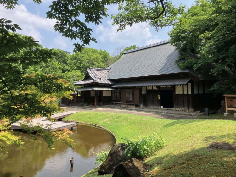 旧富澤家住宅