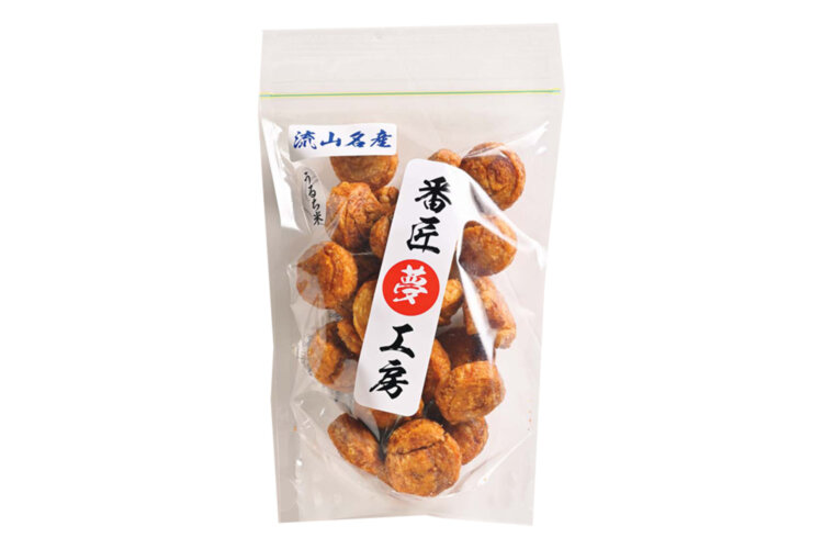 うるち米醤油 700円～。