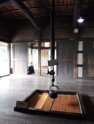 旧有山家住宅・旧加藤家住宅2