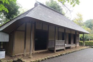 旧有山家住宅・旧加藤家住宅1