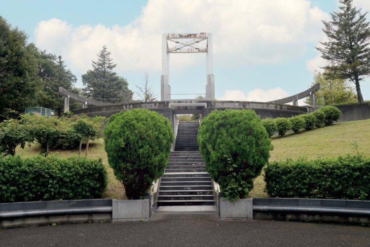 鶴牧西公園