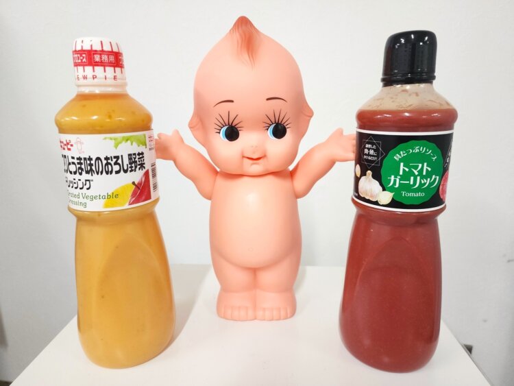 どちらも業務用に製造している商品。家庭用には販売していないのは残念！