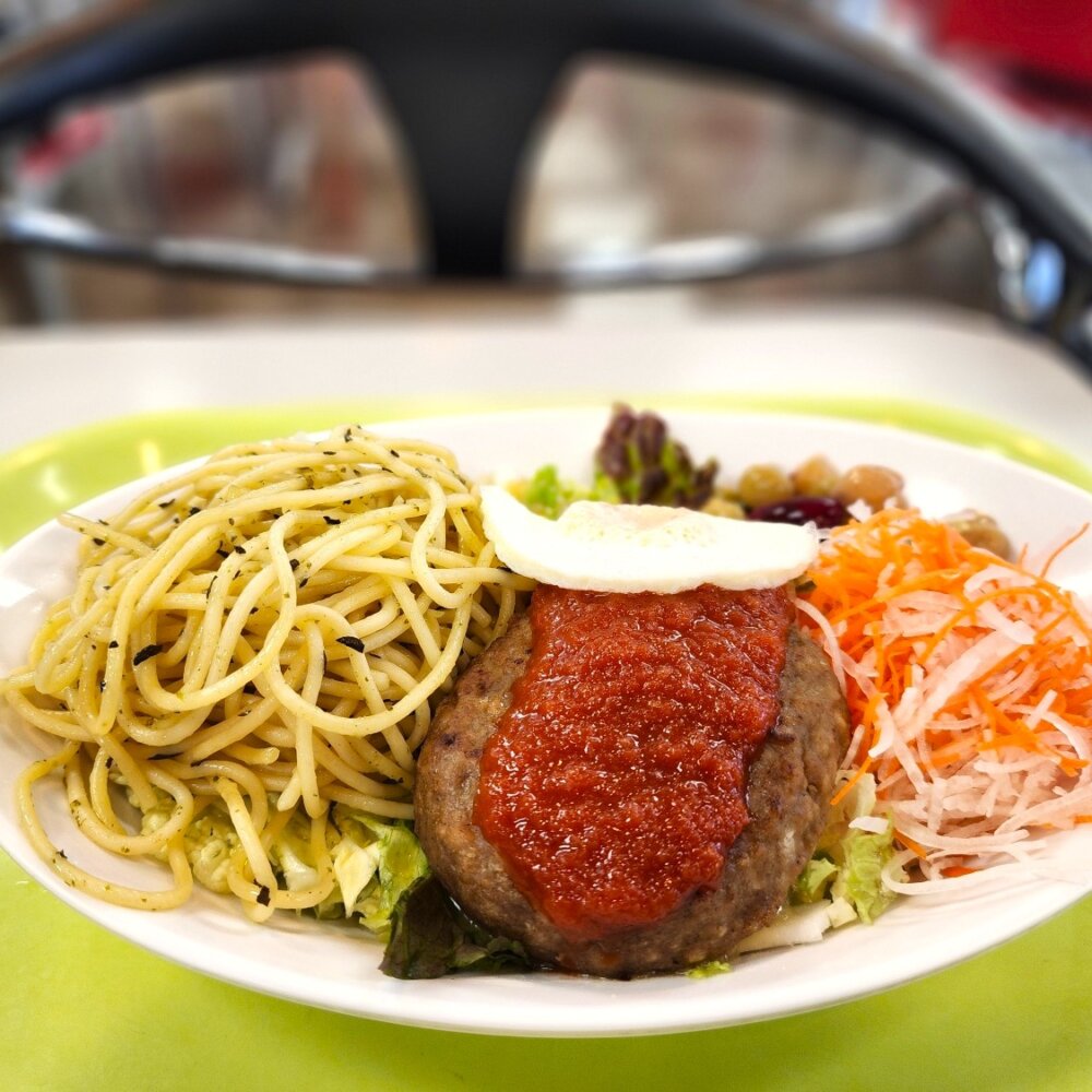 『品川区役所食堂』で栄養バランスばっちりのしながわボウルを。「おいしい」の延長線上に健康がある