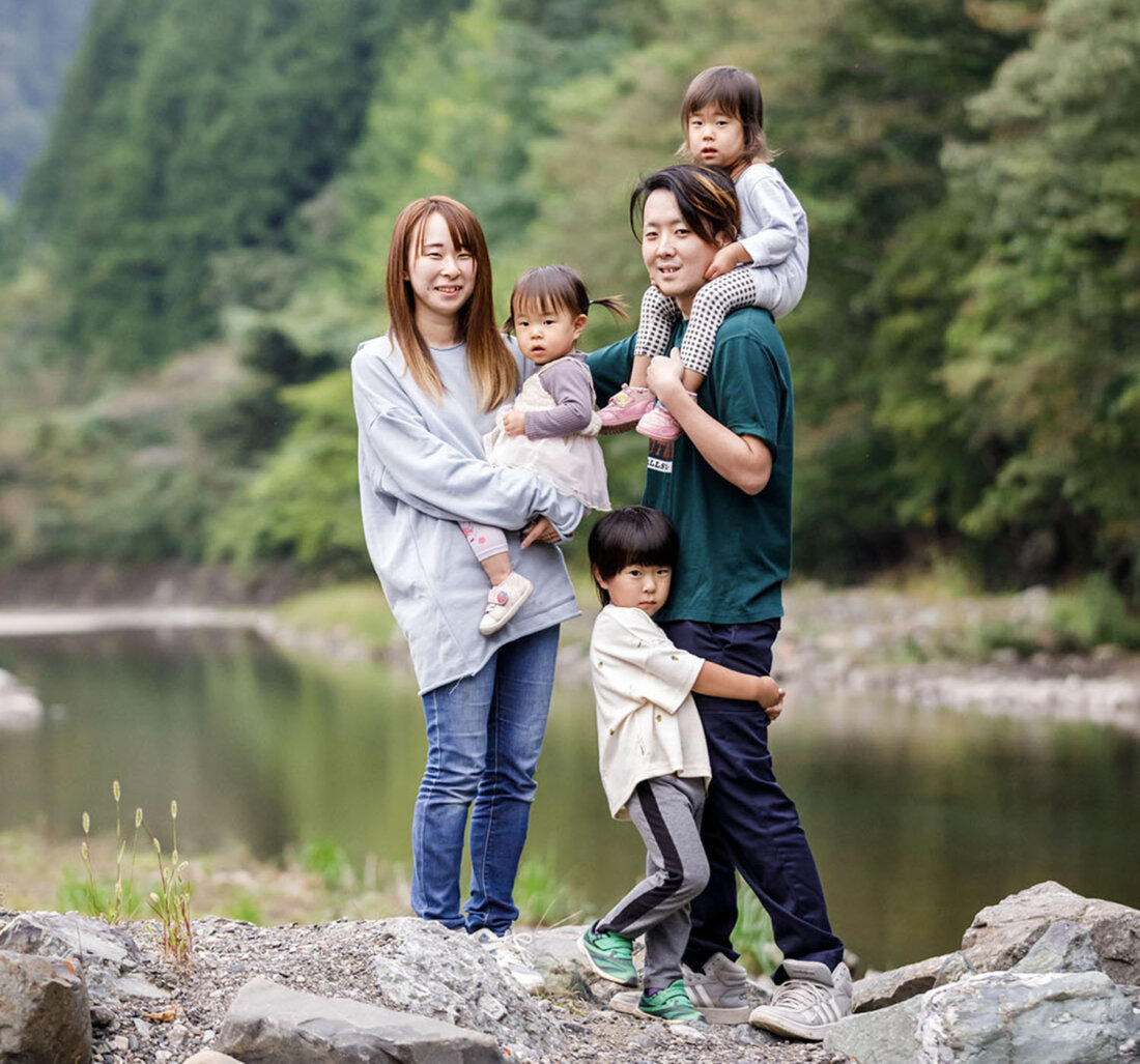 群馬県の小さな村・上野村で10月17日に「移住体験バスツアー」を開催。参加者を募集中！