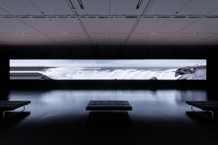 RYUICHI SAKAMOTO + SHIRO TAKATANI | async - immersion 2026｜Photo＝Satoshi Nagare