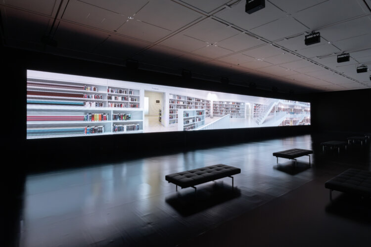 RYUICHI SAKAMOTO + SHIRO TAKATANI | async - immersion 2026｜Photo＝Satoshi Nagare