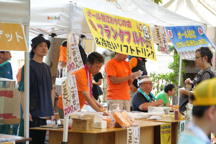 どの世代でも楽しめるイベントなので、家族や友人と出かけてみては。