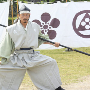 中川清秀の誠の姿を伝えたい。賤ヶ岳の戦い、荒木村重の謀反などの背景から語って参る