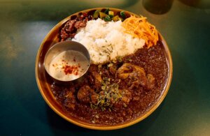 【散歩の達人】SPICE-UP-CURRY-ことこと、_3