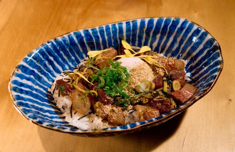 漁師めしなど、締めごはんも充実。