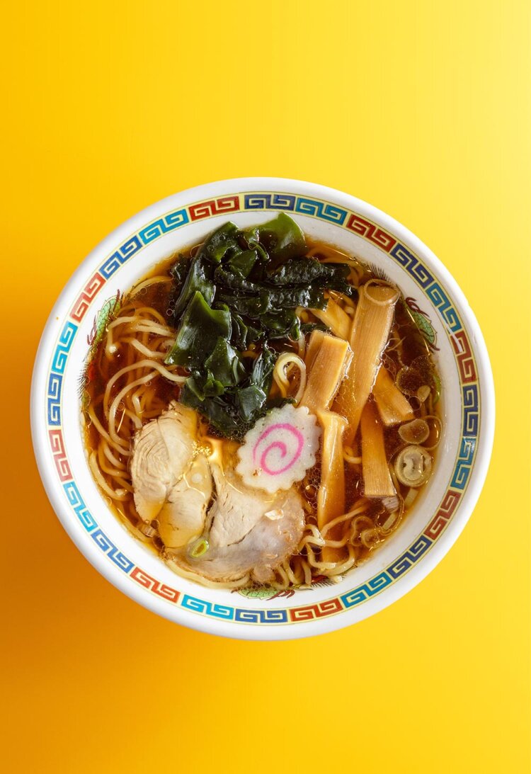 【散歩の達人】西新井らーめん-駅前店_4