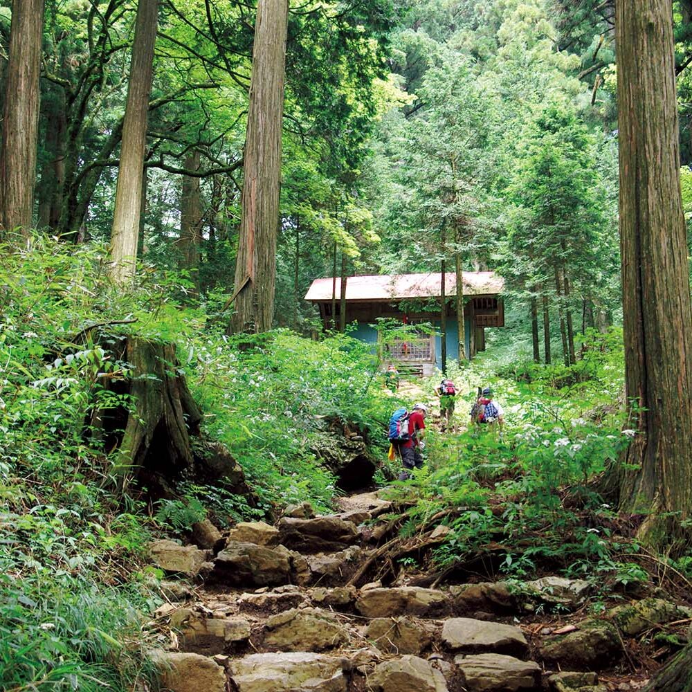 【首都圏日帰り山さんぽ】御岳山・大岳山・御前山～奥多摩の名峰縦走は、大いなる楽しみと困難の体験