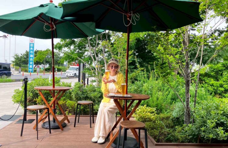 『B akery & Cafe DAISY』さんも最高でした。