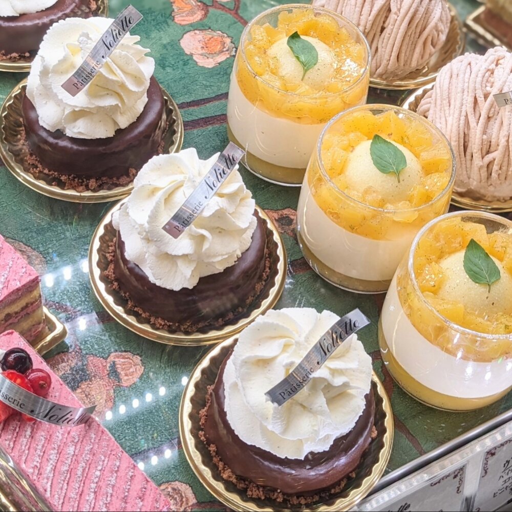 下高井戸『Pâtisserie Noliette』のケーキやパンを日常のアクセントに。日々を上手に楽しむフランスの食文化を伝える