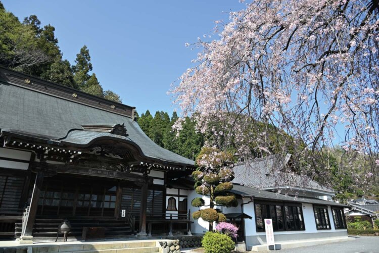 梅岩寺